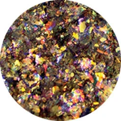 Ageha Holo & Flake Aurora Flake Mix (H-7)(116230)