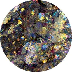 Ageha Holo & Flake Aurora Flake Mix (H-8)(116231)