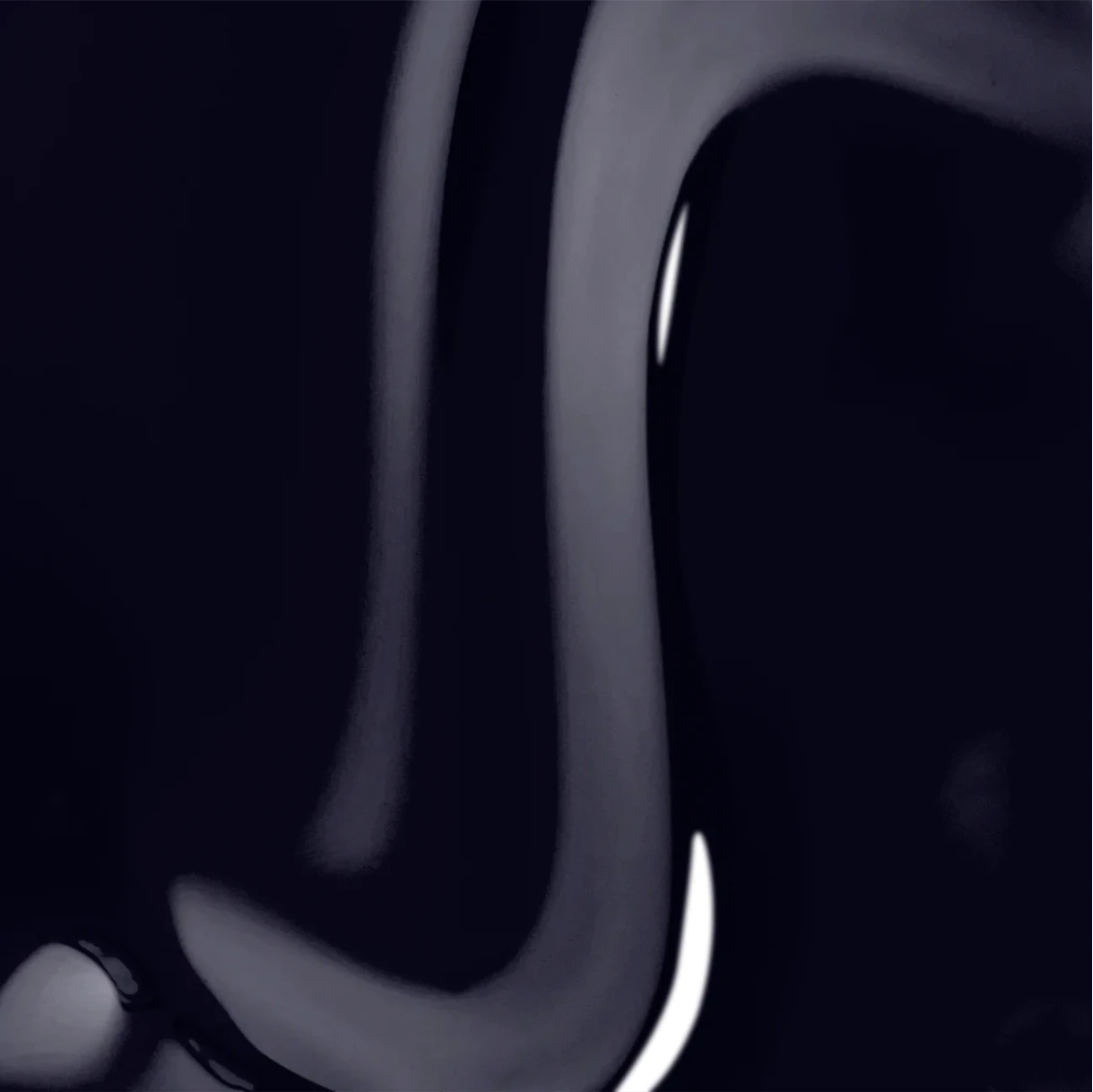 Aprés Gel Couleur J01 Midnight Shadow(Apgcj01) - Image 2