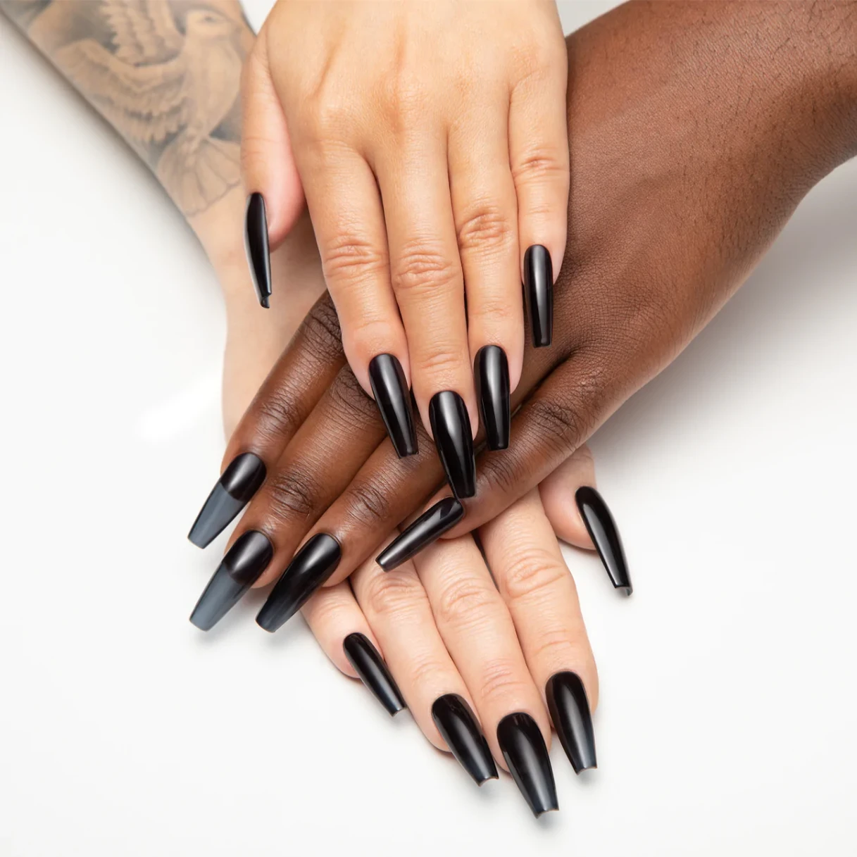 Aprés Gel Couleur J01 Midnight Shadow(Apgcj01) - Image 4