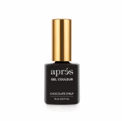 Aprés Gel Couleur J12 Chocolate Syrup(Apgcj12)