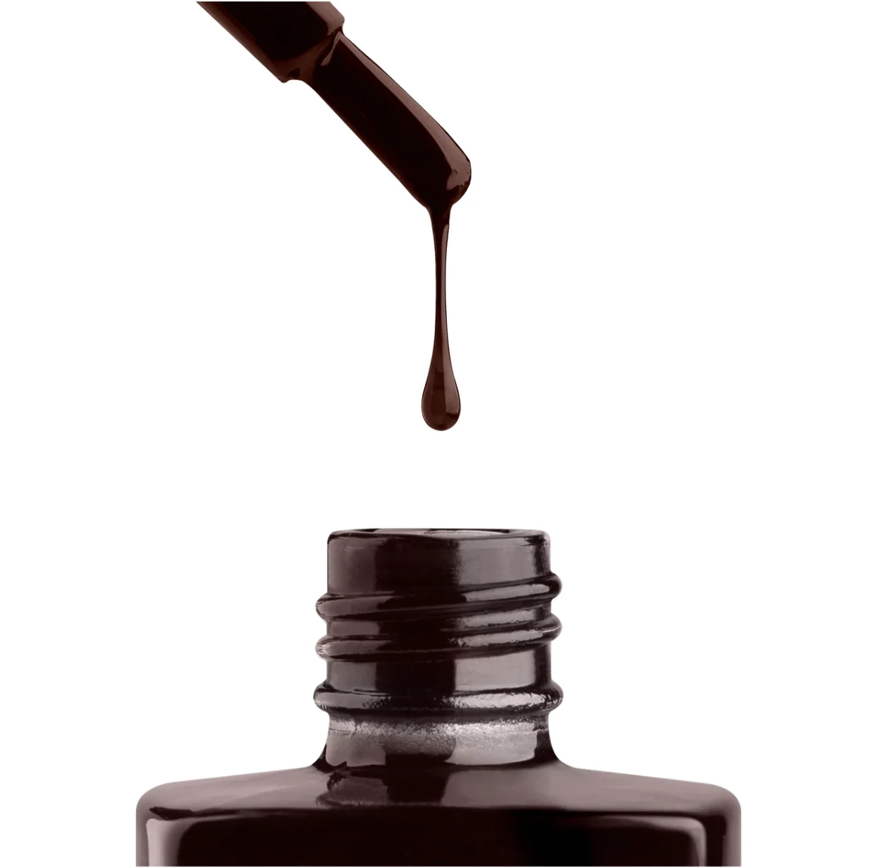 Aprés Gel Couleur J12 Chocolate Syrup(Apgcj12) - Image 3