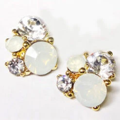 Nail Labo Jewelry White Bouquet(202506)