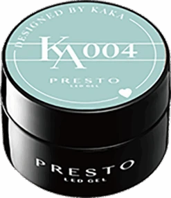 Presto Color Gel KA004 [Jar] [J055](117946)