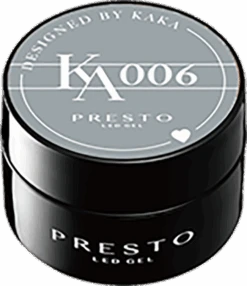 Presto Color Gel KA006 [Jar] [J057](117948)