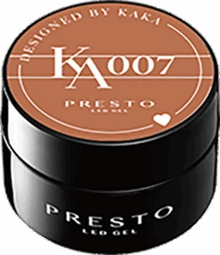 Presto Color Gel KA007 [Jar] [J058](117949)