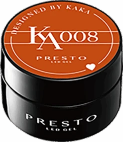 Presto Color Gel KA008 [Jar] [J059](117950)