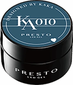 Presto Color Gel KA010 [Jar] [J061](117952)