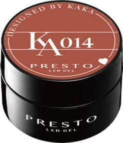 Presto Color Gel KA014 [Jar](118598)