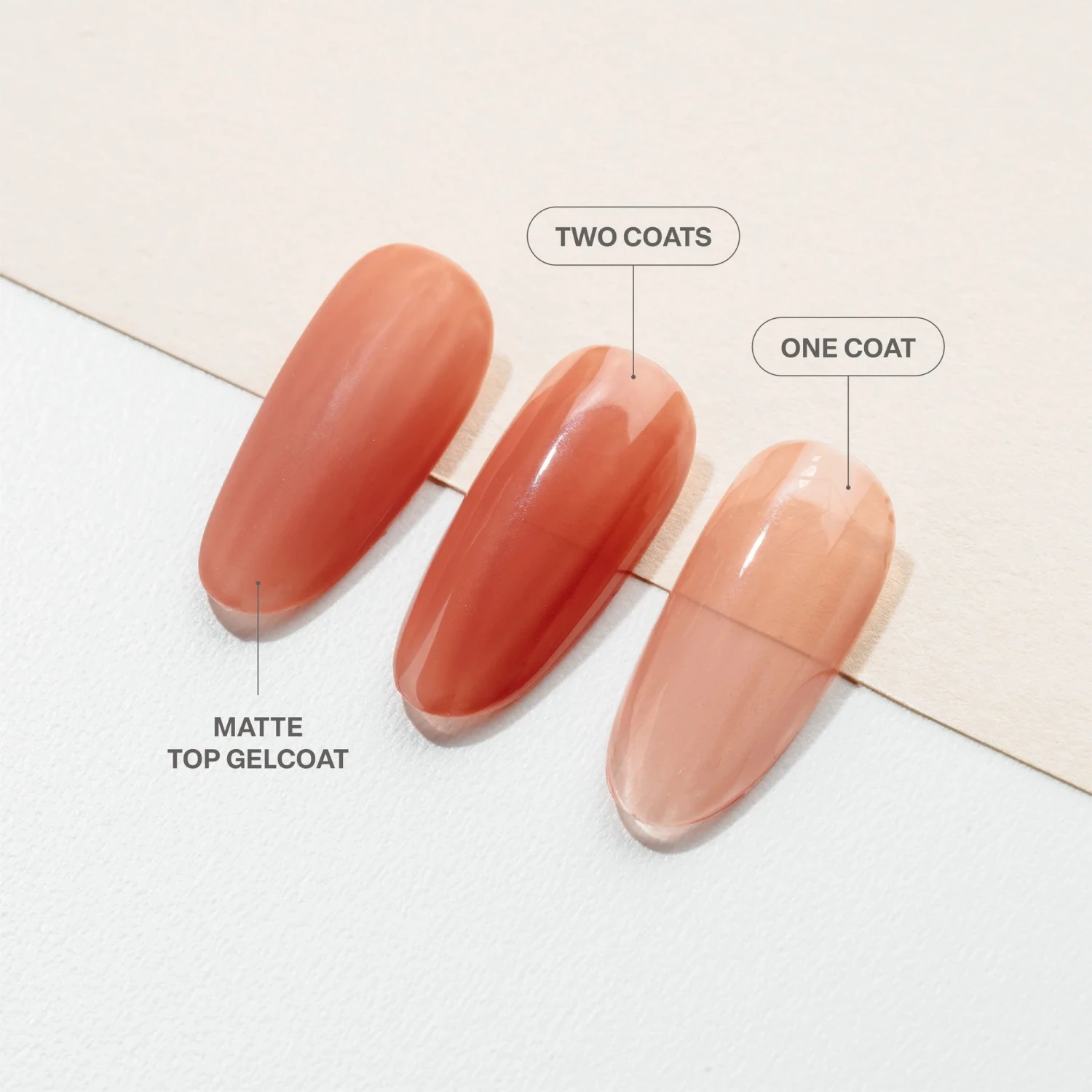 Aprés Sheer Gel Couleur - 601 Overdone(Apres Sheer Gel Couleur Overdone 601 10ml Lc) - Image 2