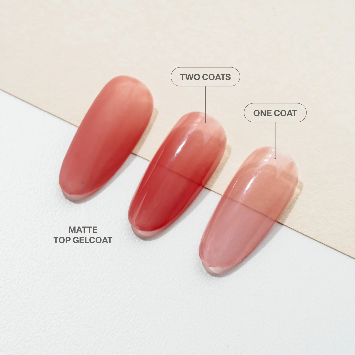 Aprés Sheer Gel Couleur - 602 Pour Decisions(Apres Sheer Gel Couleur Pour Decisions 602 10ml Lc) - Image 2