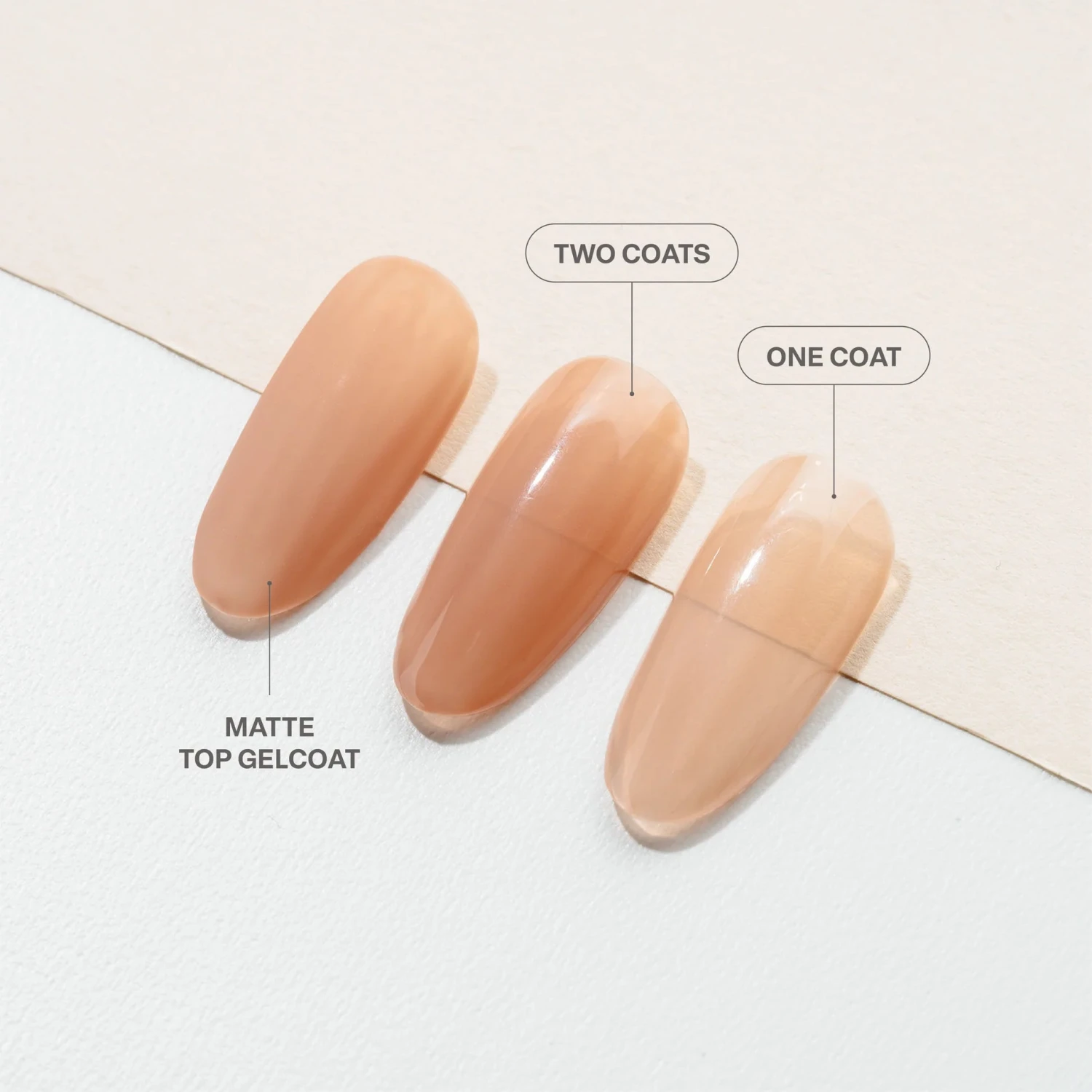 Aprés Sheer Gel Couleur - 603 Cold Coffee(Apres Sheer Gel Couleur Cold Coffee 603 10ml Lc) - Image 2