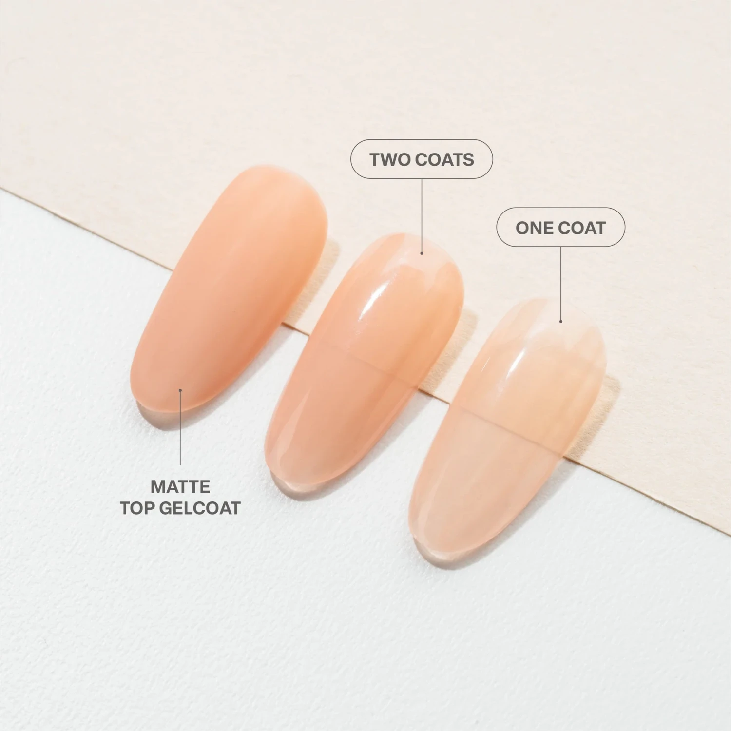 Aprés Sheer Gel Couleur - 605 Unspoken Feel(Apres Sheer Gel Couleur Unspoken Feel 605 10ml Lc) - Image 2