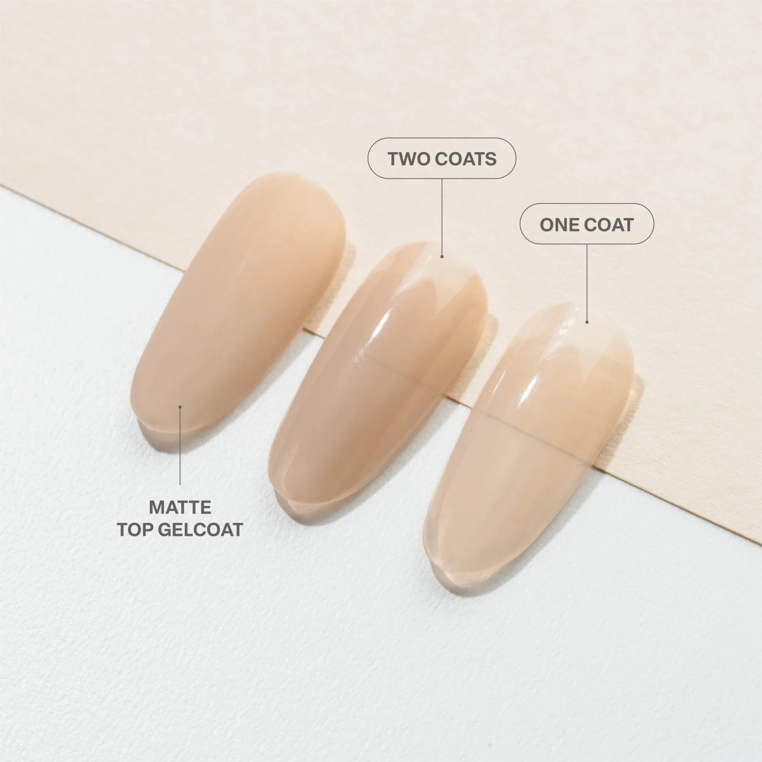 Aprés Sheer Gel Couleur - 606 Quiet Table(Apres Sheer Gel Couleur Quiet Table 606 10ml Lc) - Image 2