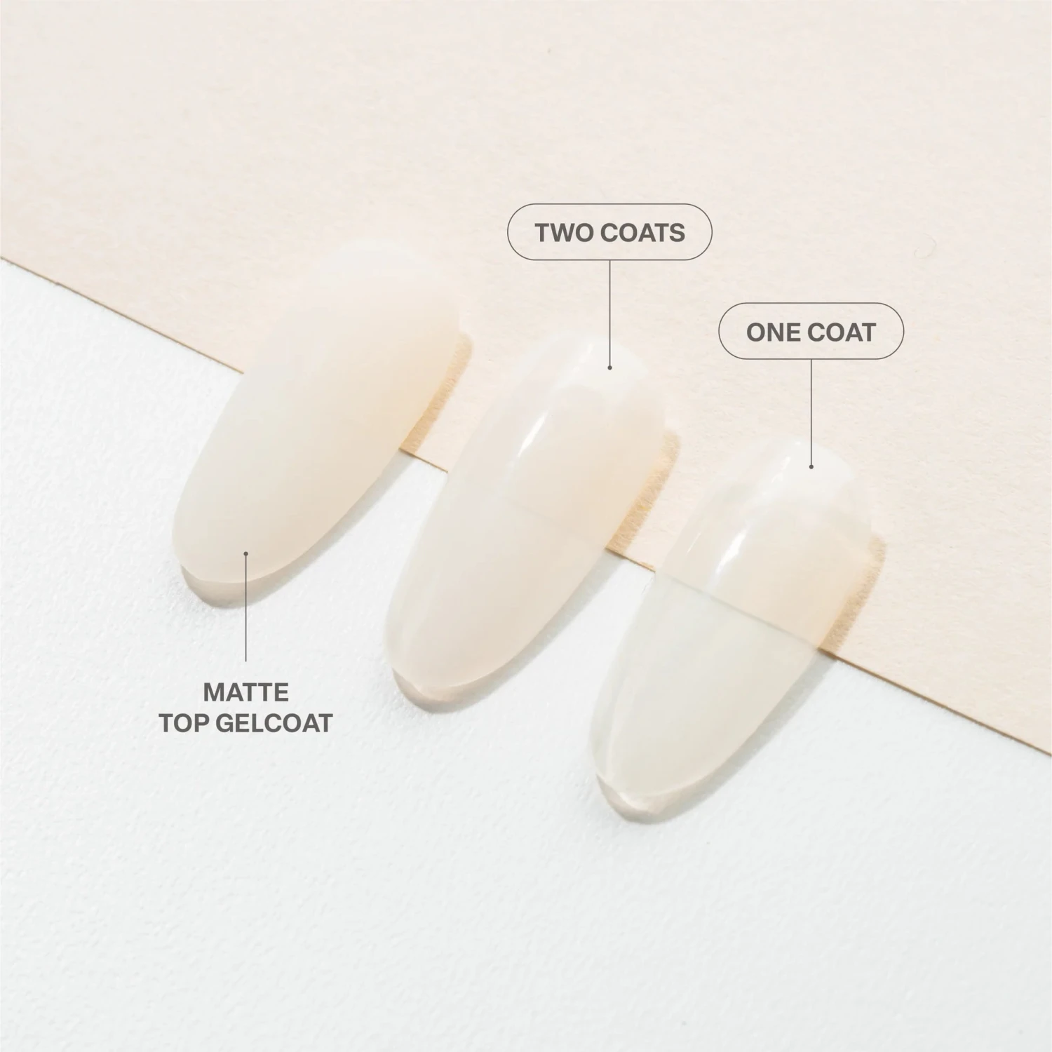 Aprés Sheer Gel Couleur - 610 Ghosted(Apres Sheer Gel Couleur Ghosted 610 10ml Lc) - Image 3