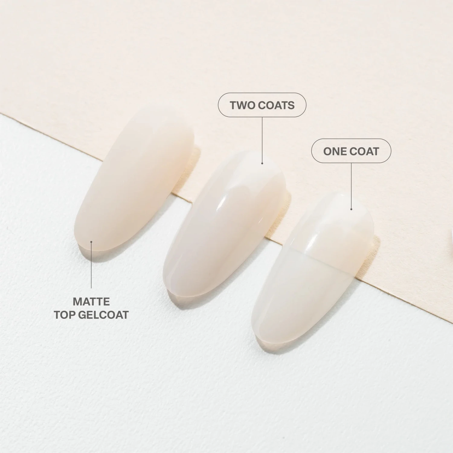 Aprés Sheer Gel Couleur - 401 First Glance(Sheer Gel Couleur First Glance 401 10ml) - Image 3