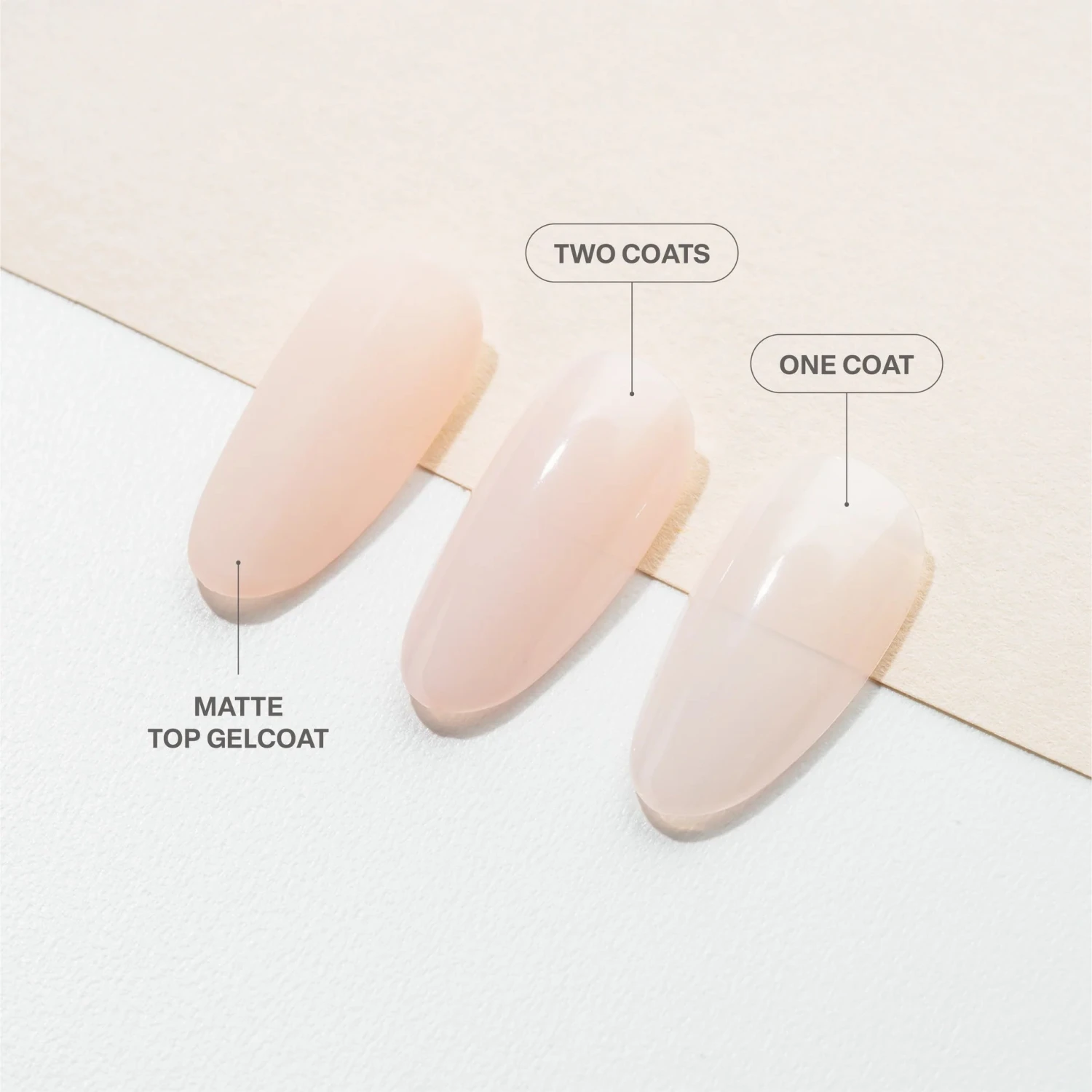 Aprés Sheer Gel Couleur - 402 Breathless(Sheer Gel Couleur Breathless 402 10ml) - Image 2