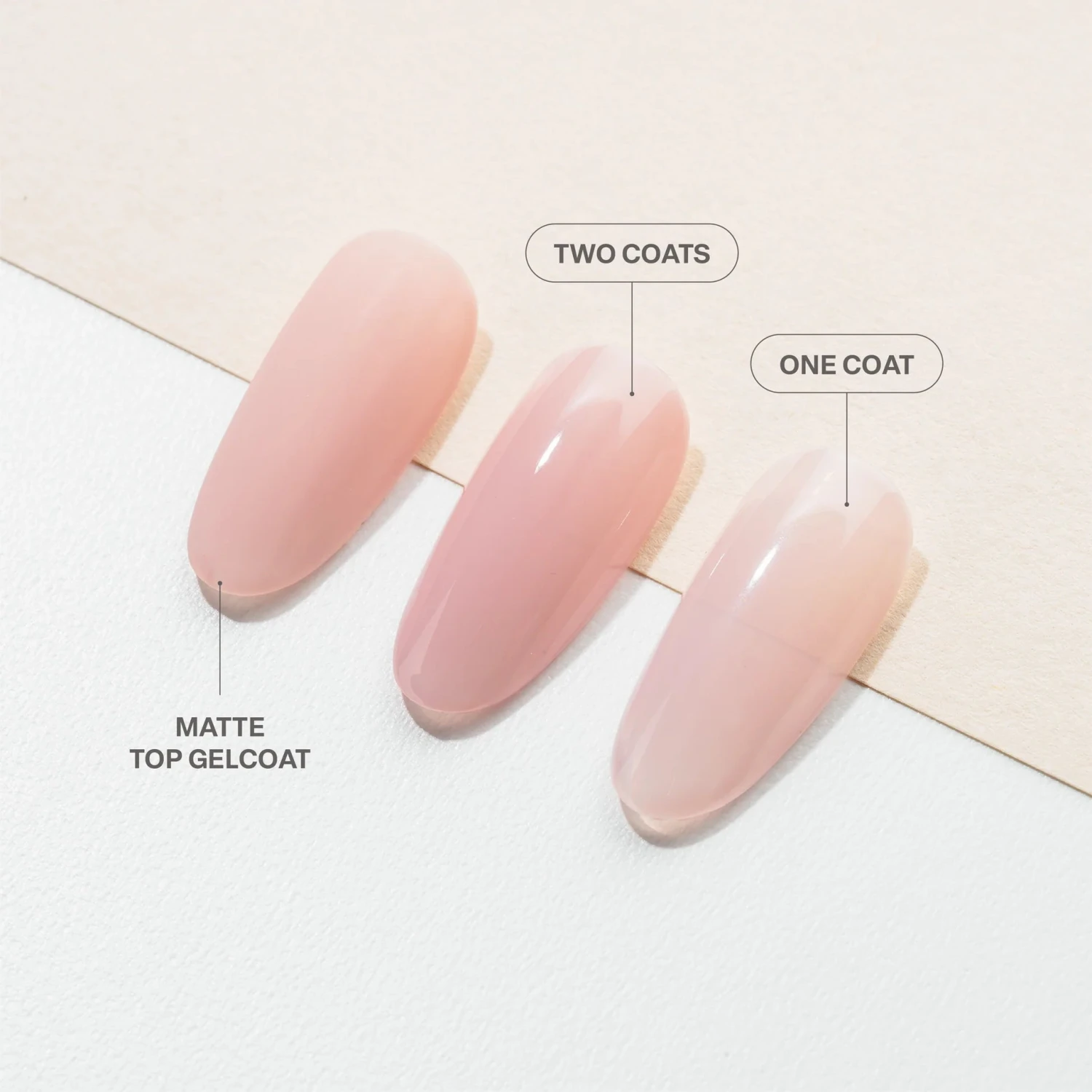 Aprés Sheer Gel Couleur - 404 ... And Chill(Sheer Gel Couleur And Chill 404 10ml Lc) - Image 2