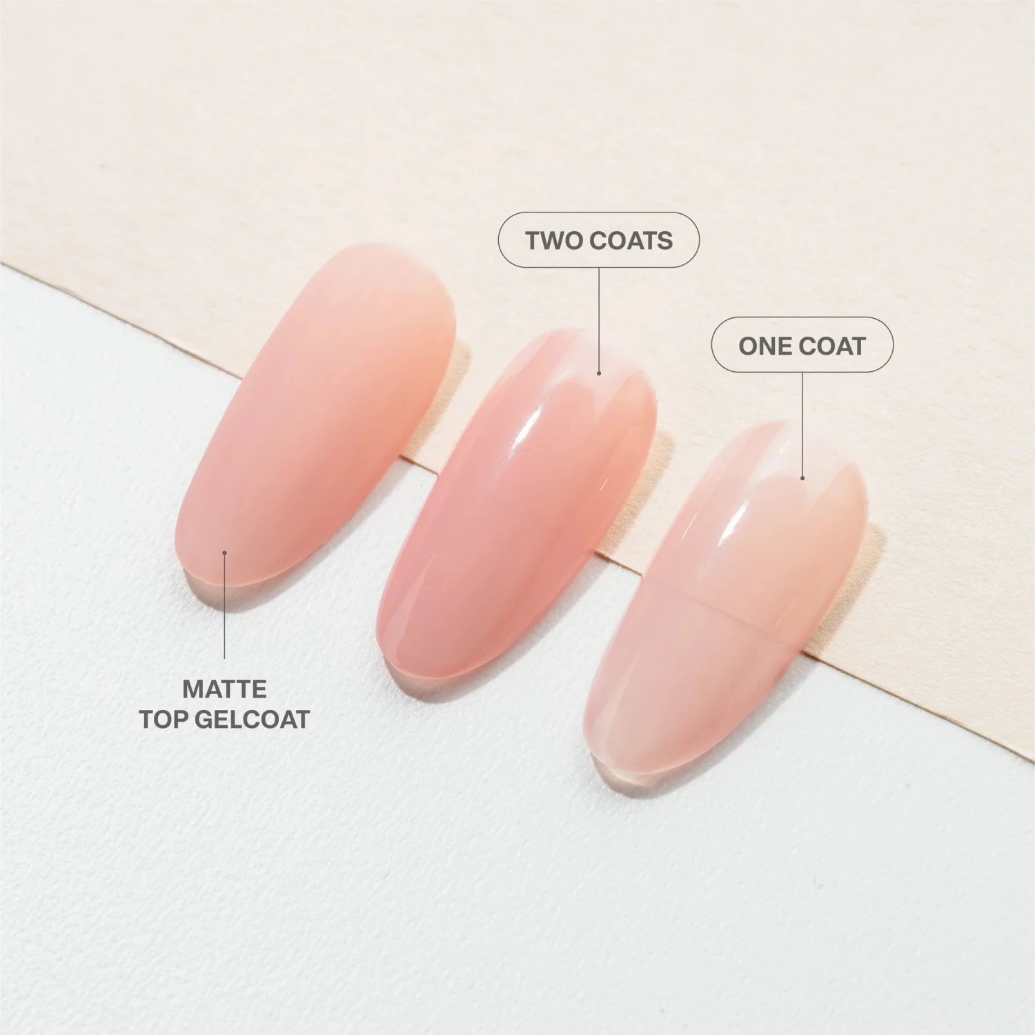 Aprés Sheer Gel Couleur - 407 Flushed(Sheer Gel Couleur Flushed 407 10ml Lc) - Image 2