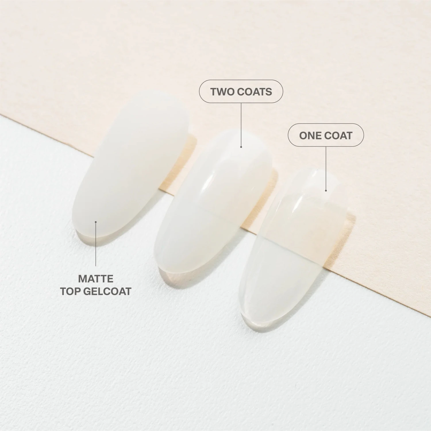 Aprés Sheer Gel Couleur - 501 Morning Sights(Apres Sheer Gel Couleur Morning Sights 501 10ml Lc) - Image 2