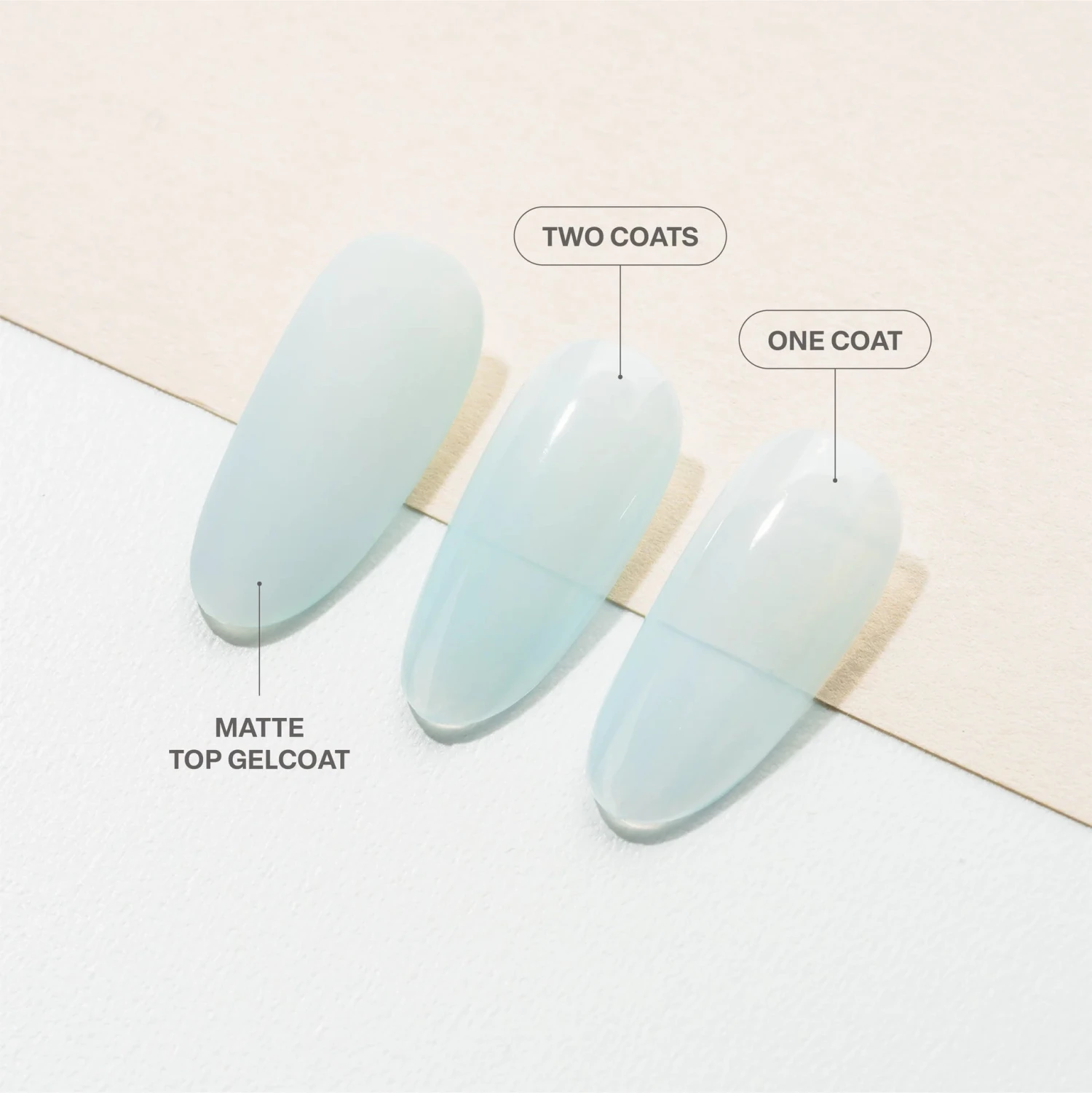 Aprés Sheer Gel Couleur - 504 Love Island(Apres Sheer Gel Couleur Love Island 504 10ml Lc) - Image 2