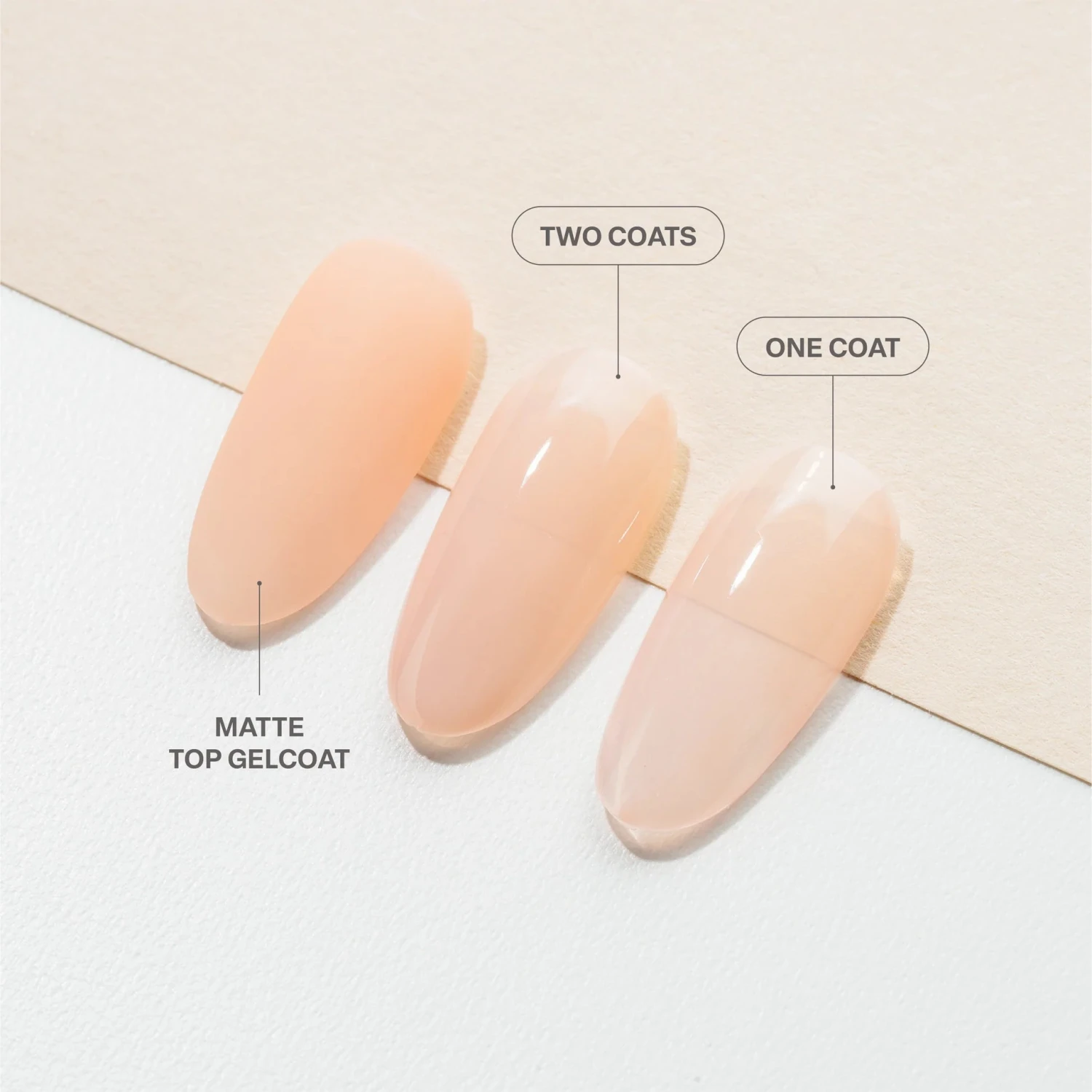 Aprés Sheer Gel Couleur - 507 Burnt Blush(Apres Sheer Gel Couleur Burnt Blush 507 10ml Lc) - Image 2