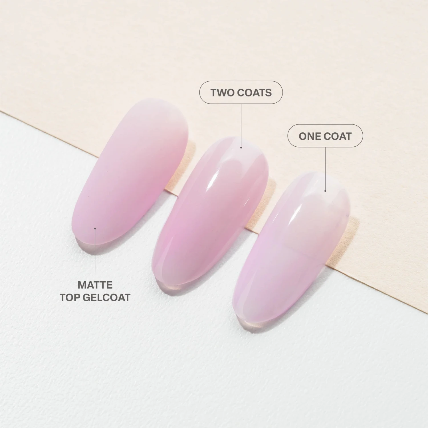 Aprés Sheer Gel Couleur - 509 Purple Moon(Apres Sheer Gel Couleur Purple Moon 509 10ml Lc) - Image 2