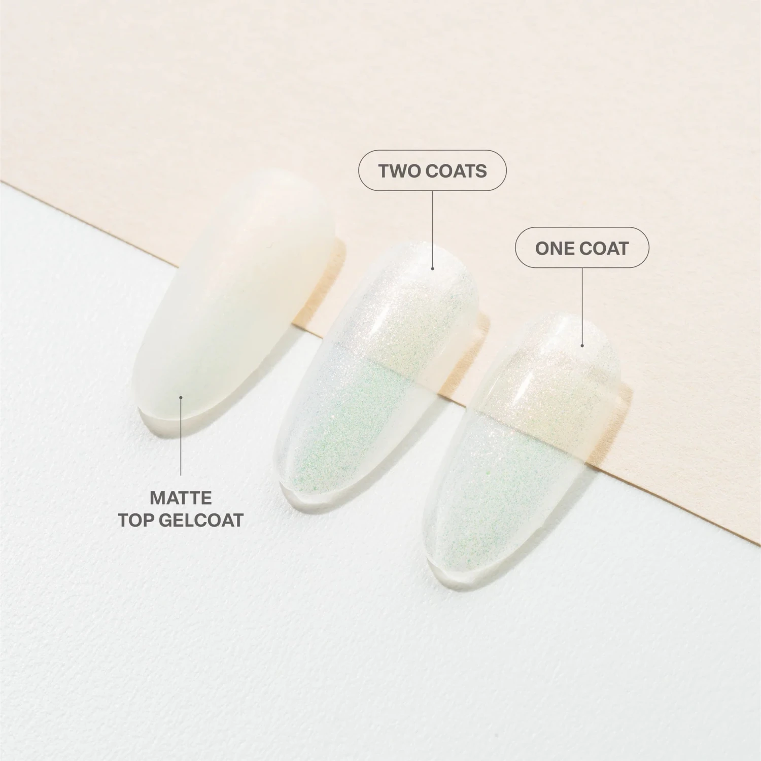 Aprés Sheer Gel Couleur - 510 Our Holy Night(Apres Sheer Gel Couleur Our Holy Night 510 10ml Lc) - Image 2