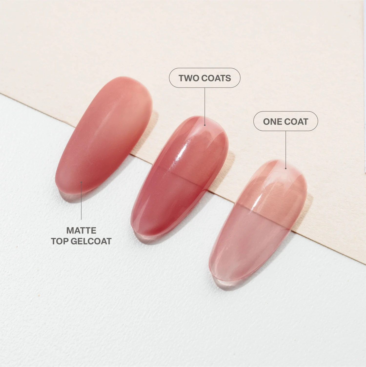 Aprés Sheer Gel Couleur - 701 On Read(Apres Sheer Gel Couleur On Read 701 10ml Lc) - Image 2