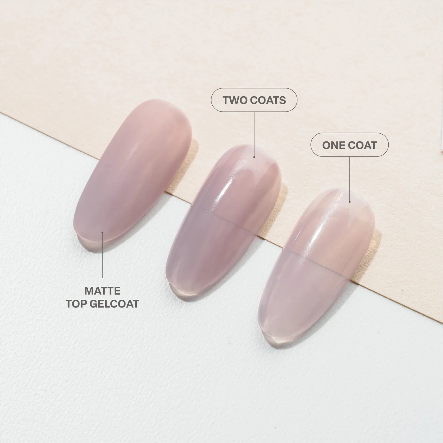 Aprés Sheer Gel Couleur - 702 Tearjerker(Apres Sheer Gel Couleur Tearjerker 702 10ml Lc) - Image 2