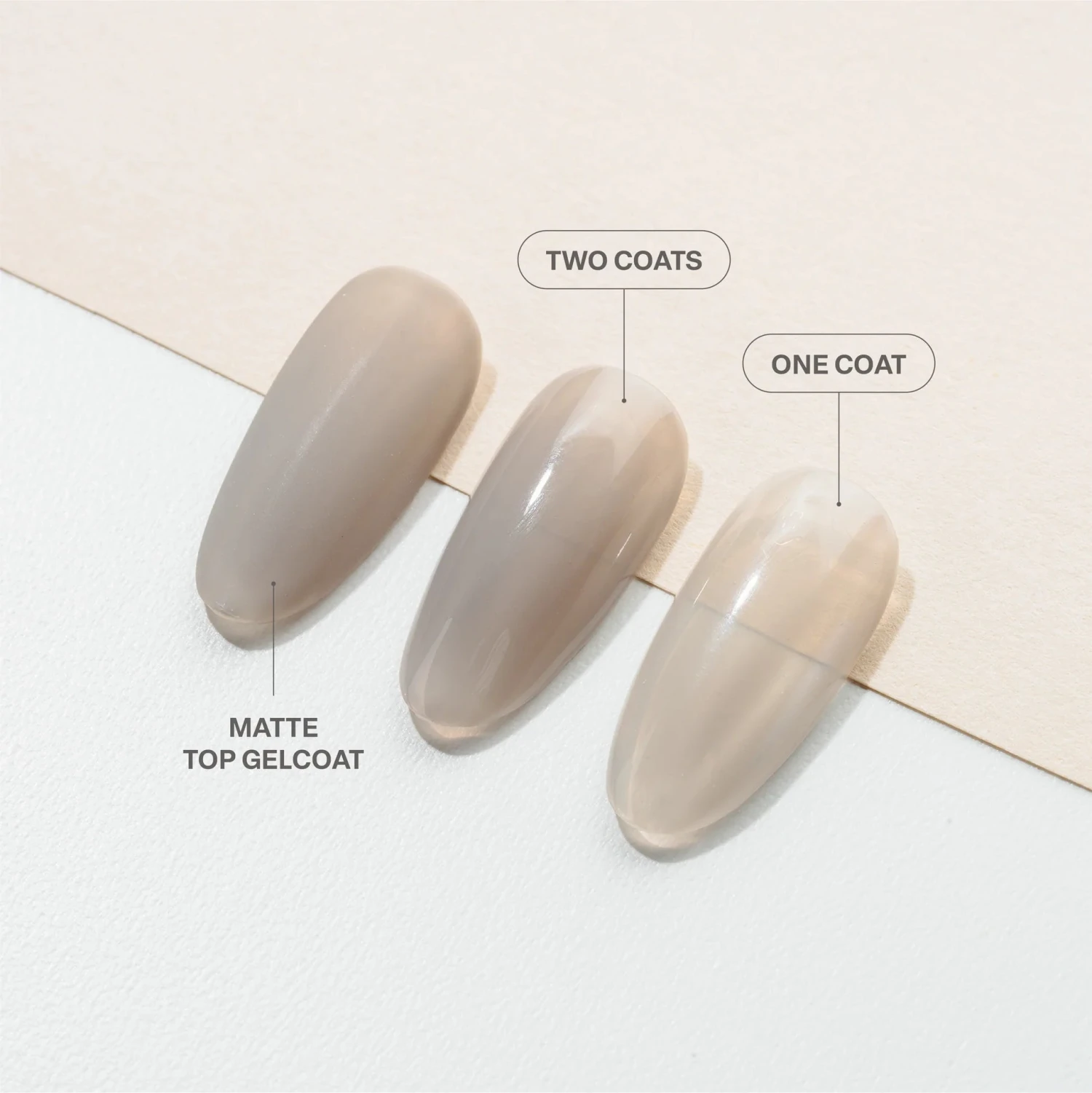 Aprés Sheer Gel Couleur - 704 Chasing Pavement(Apres Sheer Gel Couleur Chasing Pavement 704 10ml Lc) - Image 2