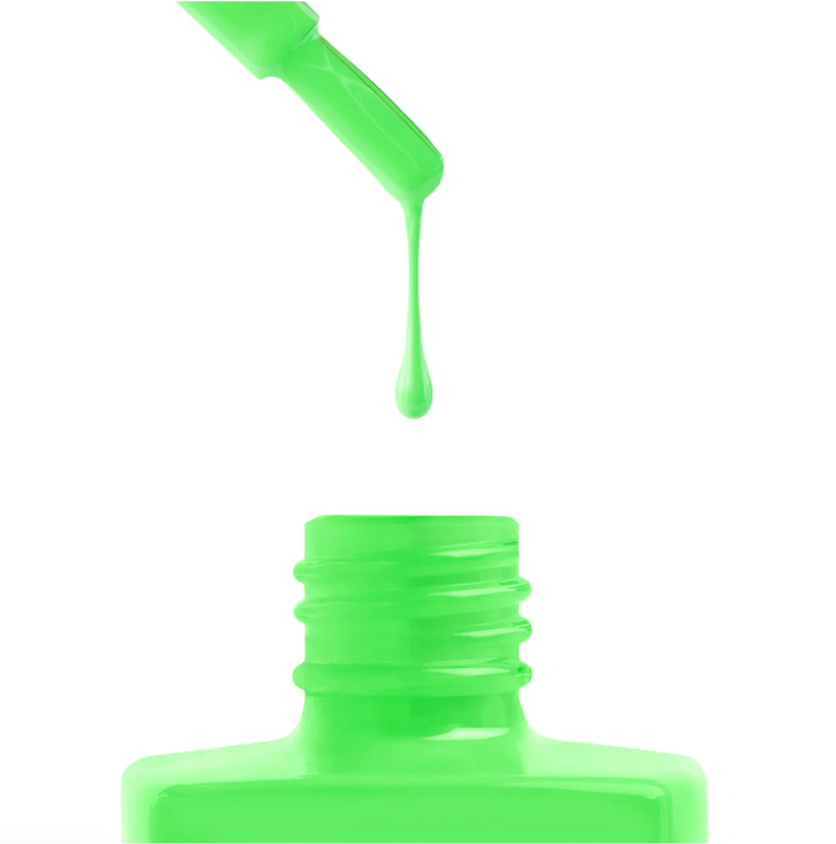 Aprés Gel Couleur 204 Lime Pop(Apgc204) - Image 3