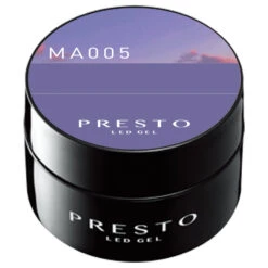 Presto Color Gel MA005 [Jar](117250)