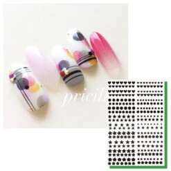 Airtex Masking Stencil Negative Positive Assorted AGL-GM-01(302555)