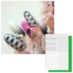 Airtex Masking Stencil Plaid & Stripes AGL-GM-E(302819)