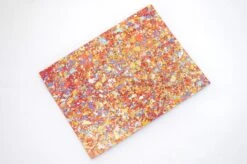 By AIRI Nishijin Collection Adhesive #035 Nijiakamaki(Ban010)