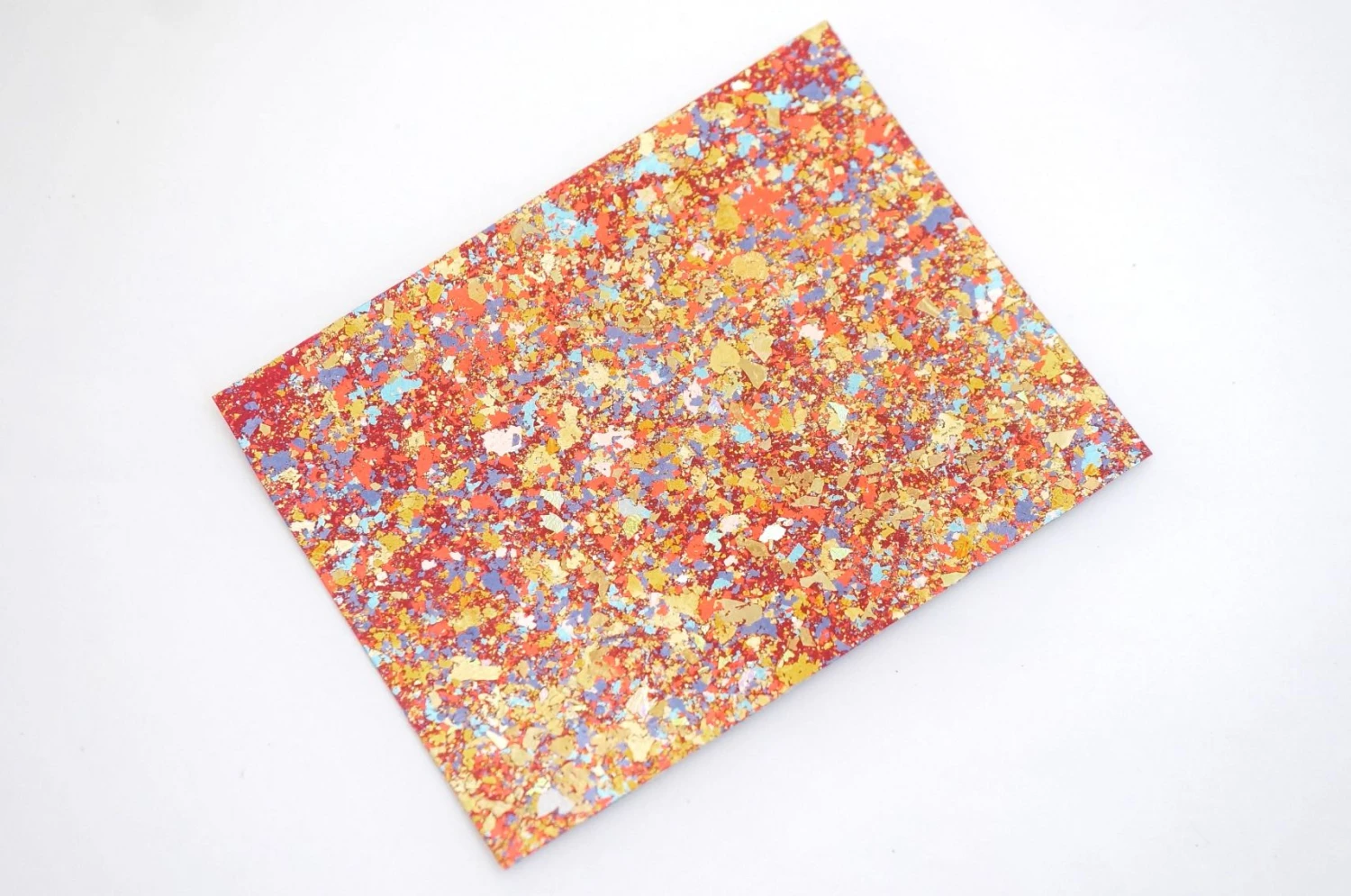 By AIRI Nishijin Collection Adhesive #035 Nijiakamaki(Ban010)