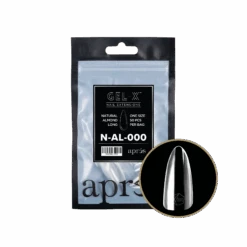 Aprés Gel-X Refill - Natural Almond Long(Nal2 0)