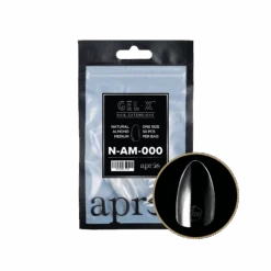 Aprés Gel-X Refill - Natural Almond Medium(Nam2 0)