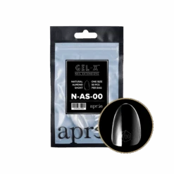 Aprés Gel-X Refill - Natural Almond Short(Nas2 0)