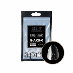 Aprés Gel-X Refill - Natural Almond Extra Short(Naxs2 0)
