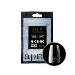 AprésGel-X Refill - Natural Coffin Short(Ncs2 0)