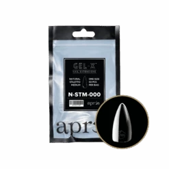 Aprés Gel-X Refill - Natural Stiletto Medium(Nstm2 0)