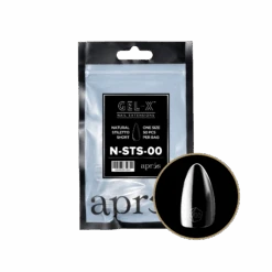 Aprés Gel-X Refill - Natural Stiletto Short(Nsts2 0)