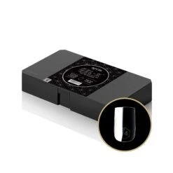 Aprés Gel-X Tips - Natural Square Extra Short [600pcs] [NEW](Apgx N Sxs 2 0)