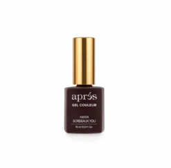 Aprés Gel Couleur 298 Never Bordeaux You [OUT OF STOCK](Apgc298)
