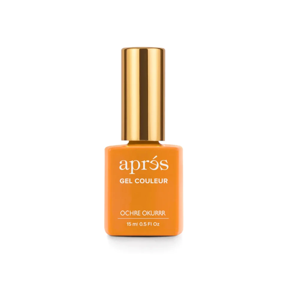 Aprés Gel Couleur 360 Ochre Okurrr(Apgc360)