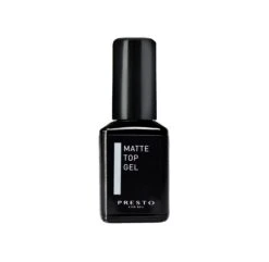 Presto Matte Top Gel [13g] [Bottle](113364)