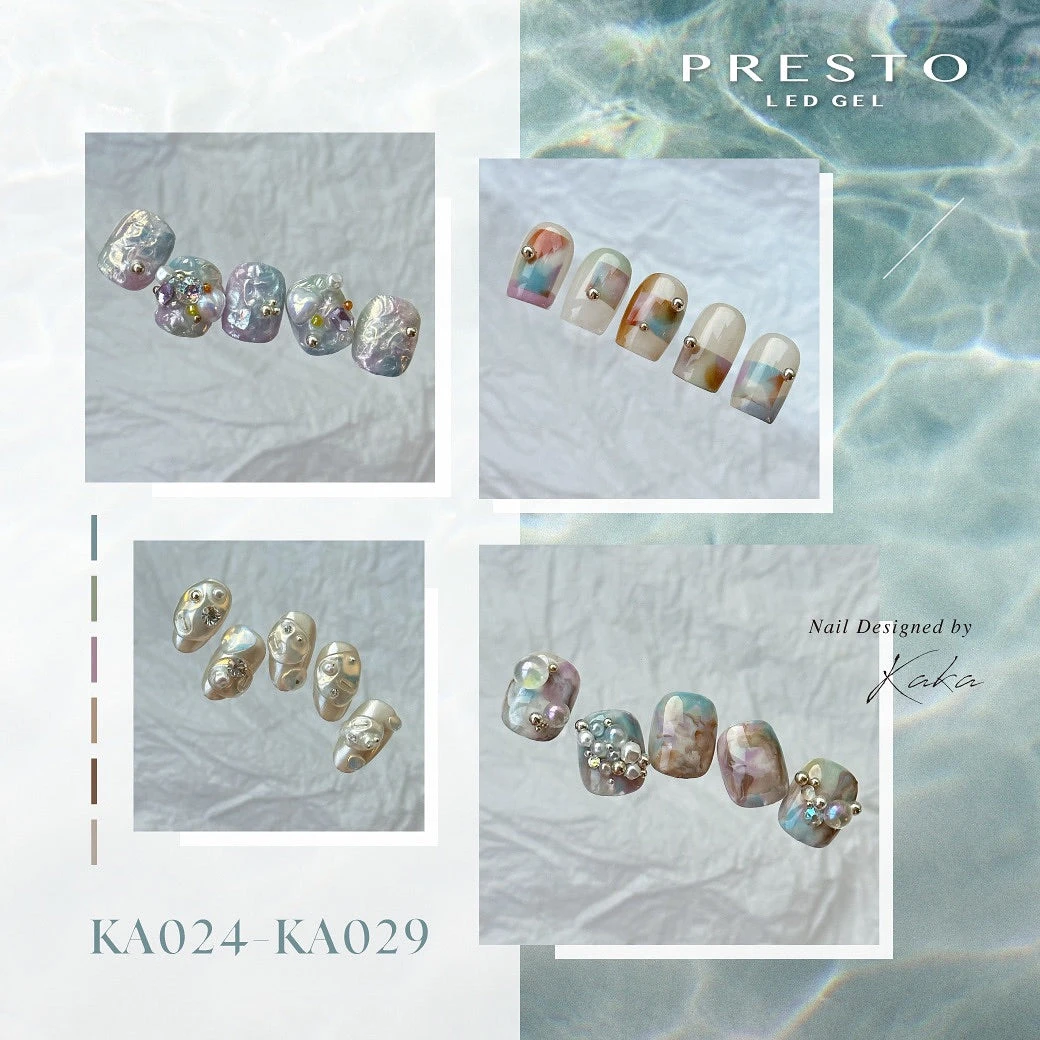 Presto Color Gel KA025 [Jar] [NEW](Presto Color Gel Ka025 Jar New) - Image 3