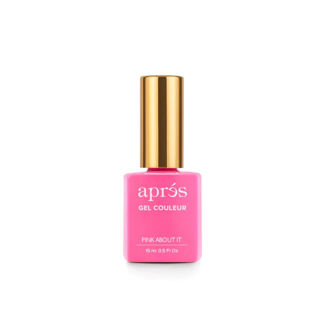 Aprés Gel Couleur 267 Pink About It(Apgc267)